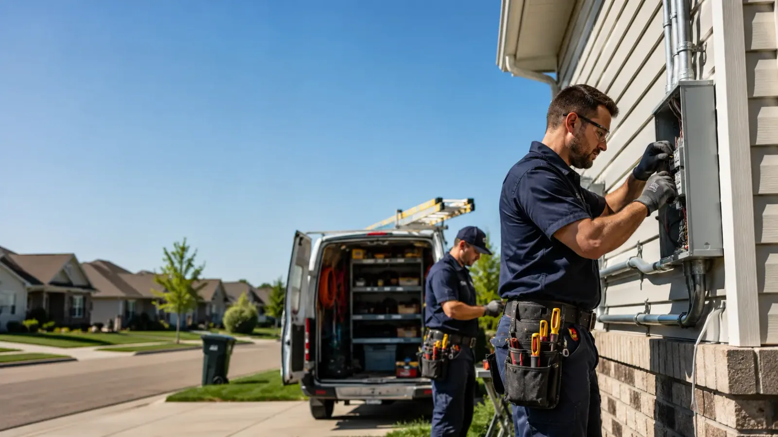 Electrical Panel Upgrade & Replacement in Tibbie, AL